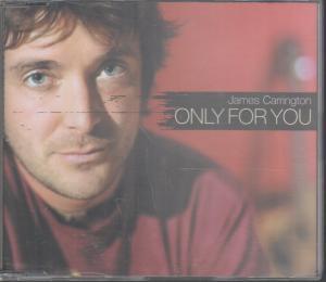 James Carrington - Only For You - Cd