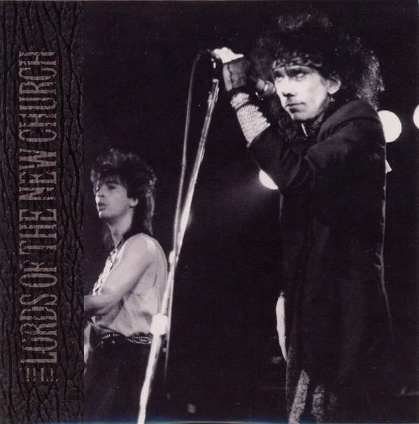 Lords Of The New Church - Gospel Truth - Triple Cd