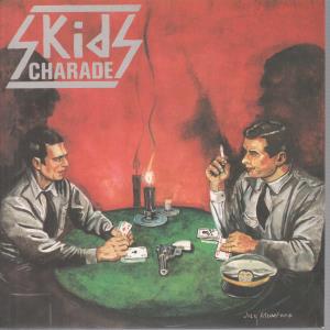 Skids - Charade - 7 Inch