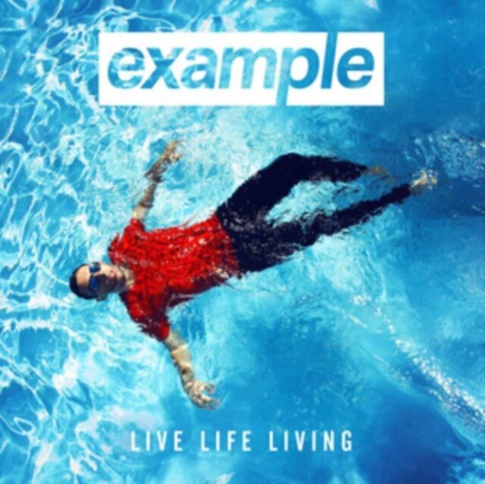 Example - Live Life Living - Cd