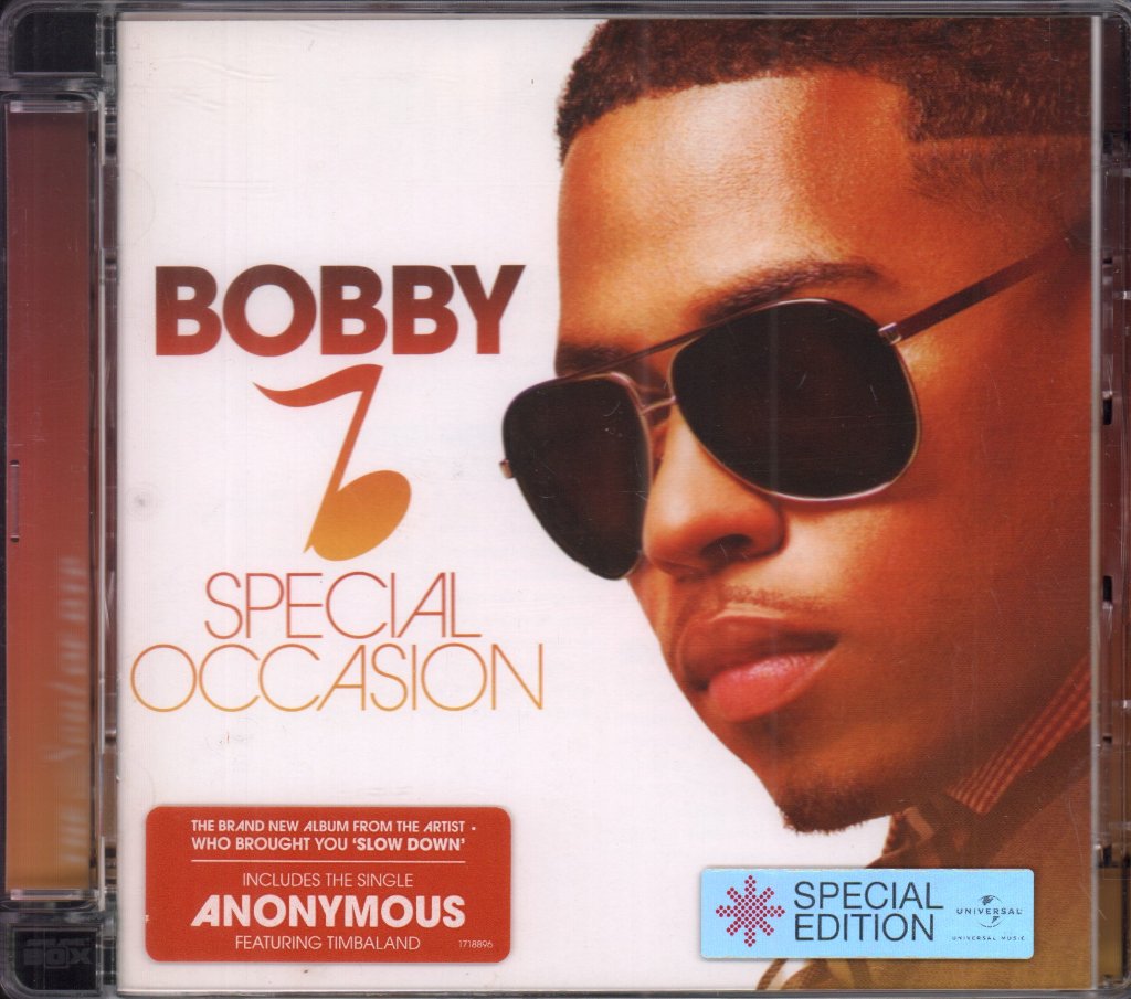 Bobby Valentino - Special Occasion - Cd