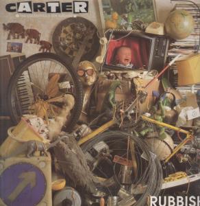 Carter - Rubbish - 12 Inch