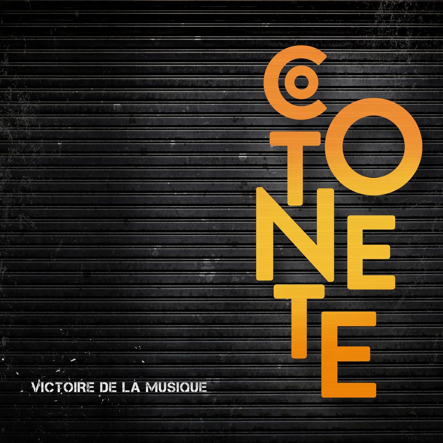 Cotonete - Victoire de La Musique - Double Lp