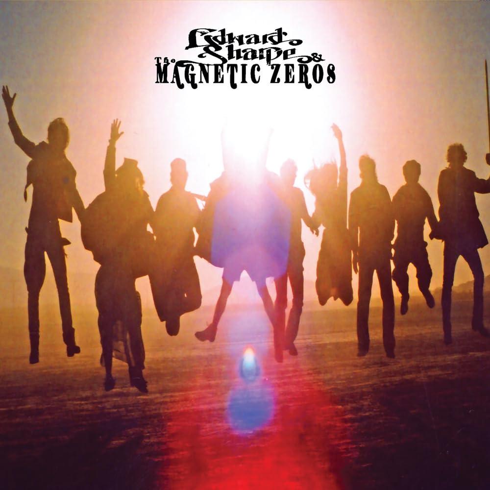 Edward Sharpe & The Magnetic Zeros - Up From Below - Cd