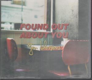 Gin Blossoms - Found Out About You - Cd