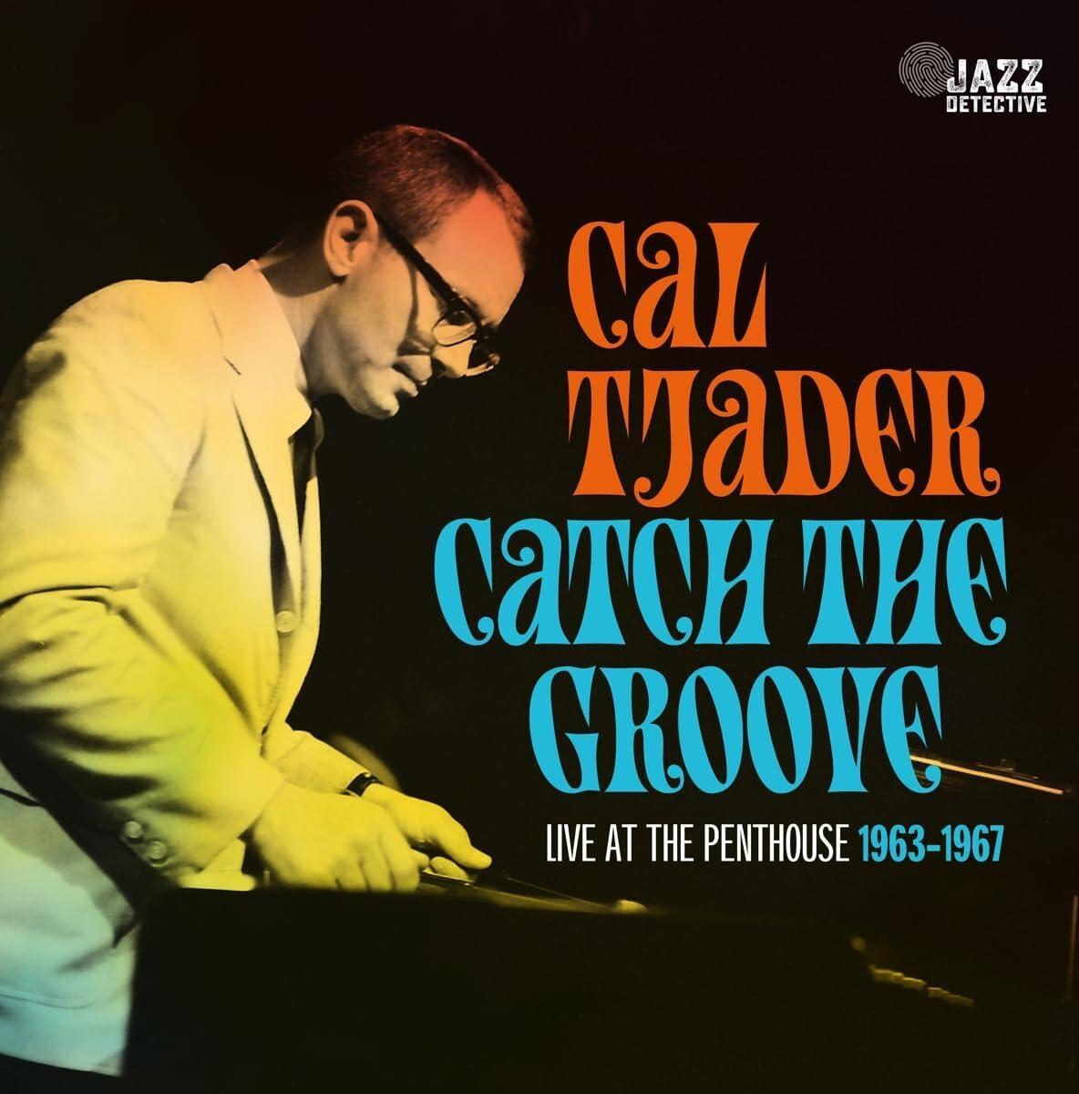 Cal Tjader - Catch the Groove - Double Cd
