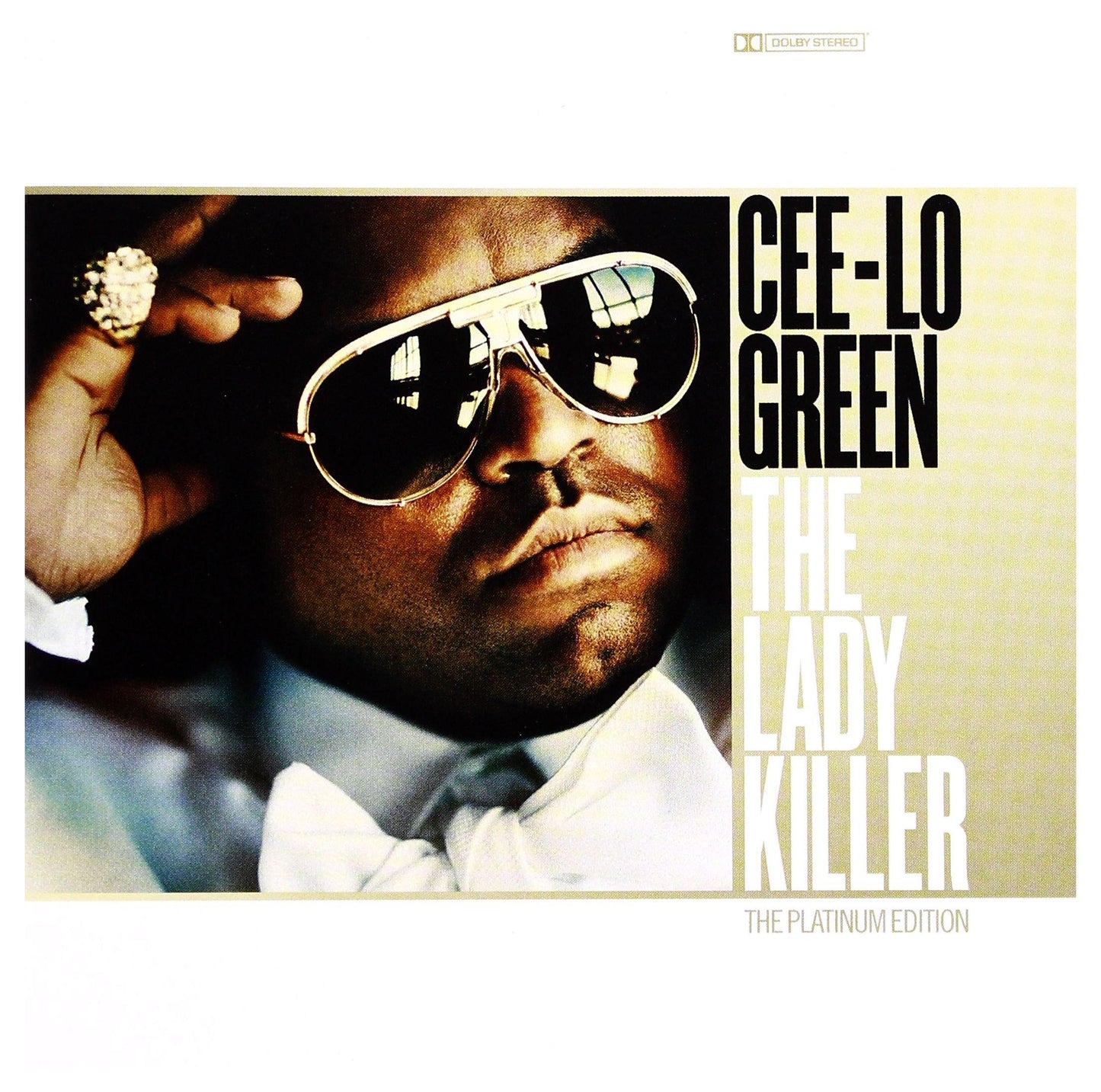 Cee Lo Green - Lady Killer the Platinum Edition - Cd