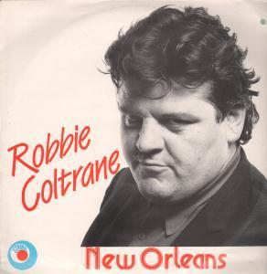 Robbie Coltrane - New Orleans - 12 Inch