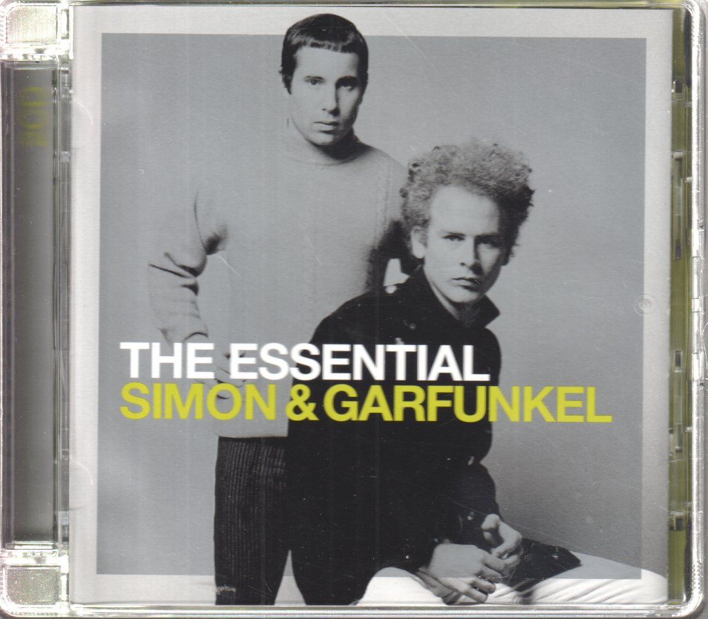 Simon & Garfunkel - Essential Simon & Garfunkel - Double Cd