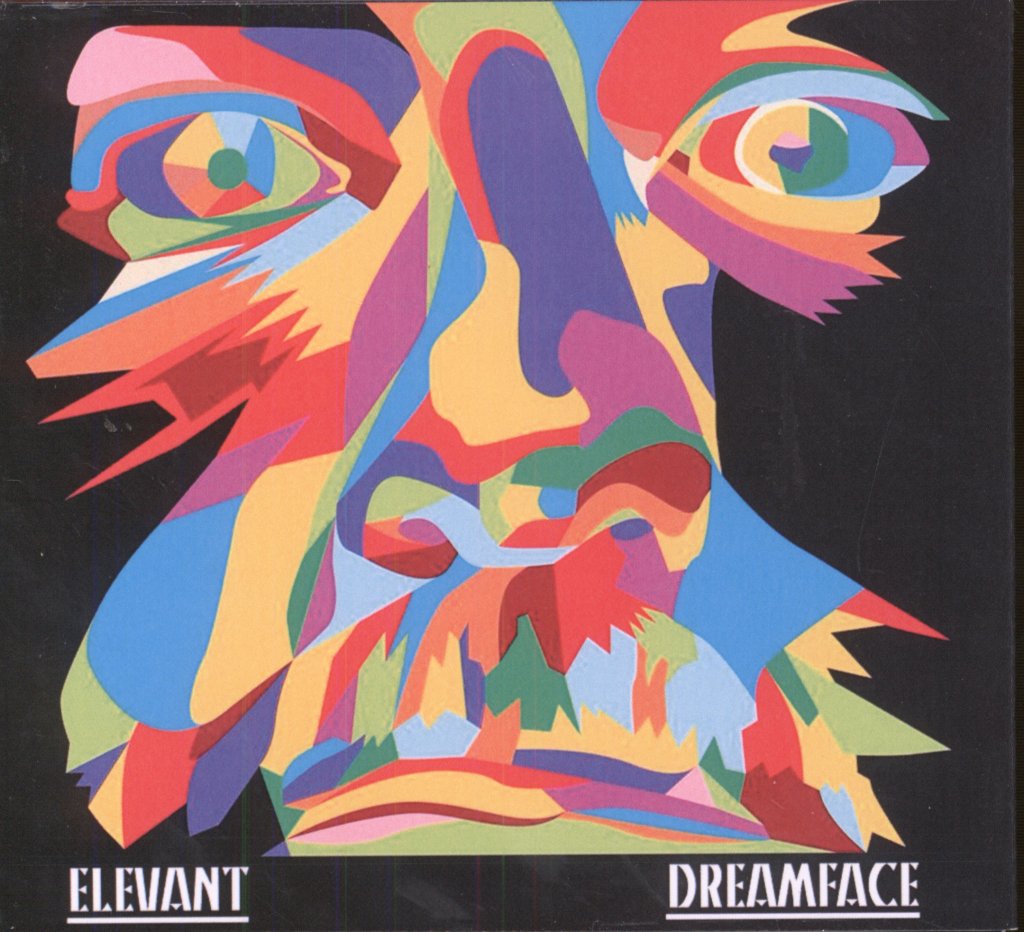Elevant - Dreamface - Cdr