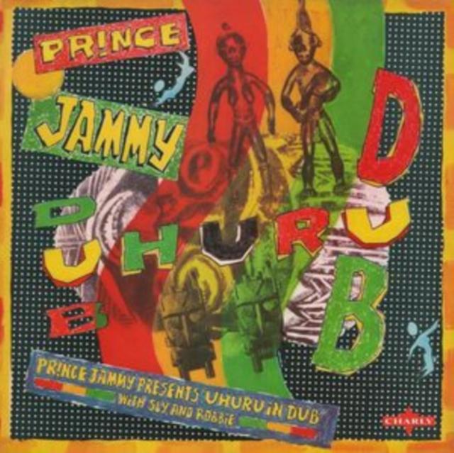 Prince Jammy - Uhuru In Dub - Lp