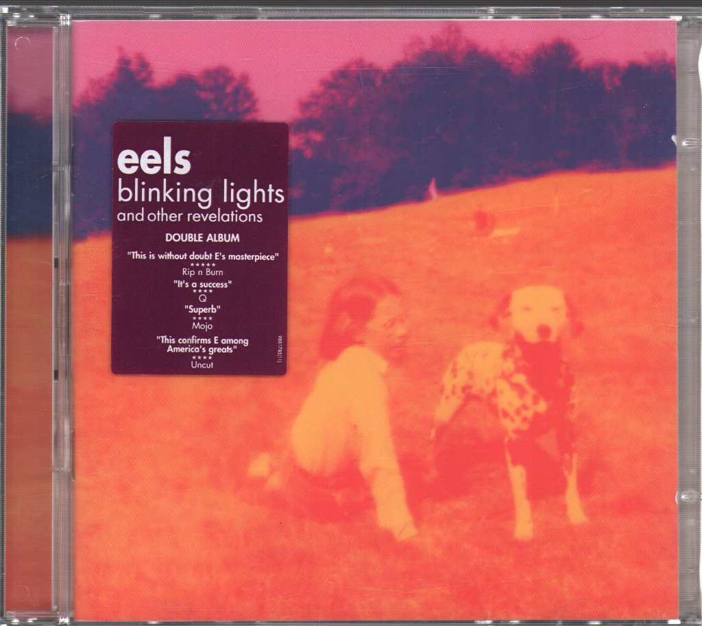 Eels - Blinking Lights And Other Revelations - Double Cd
