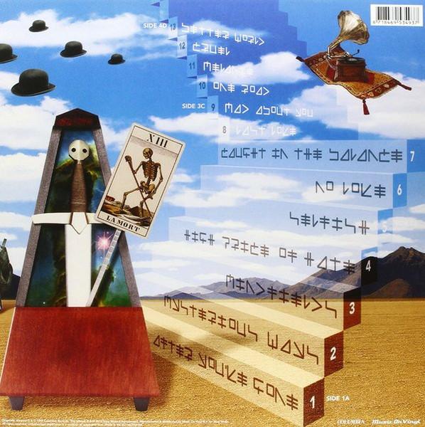 Toto - Mindfields - Double Lp