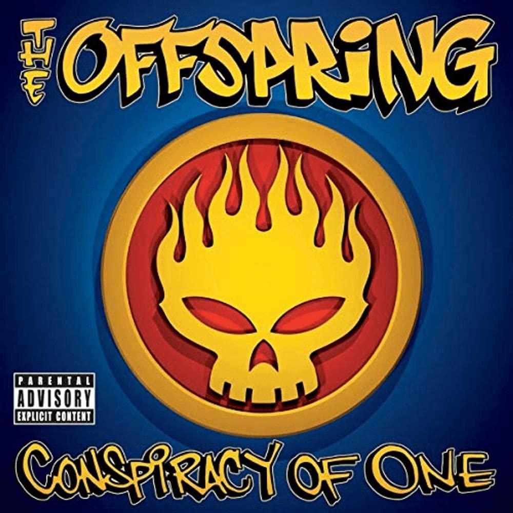 Offspring - Conspiracy of One - Cd