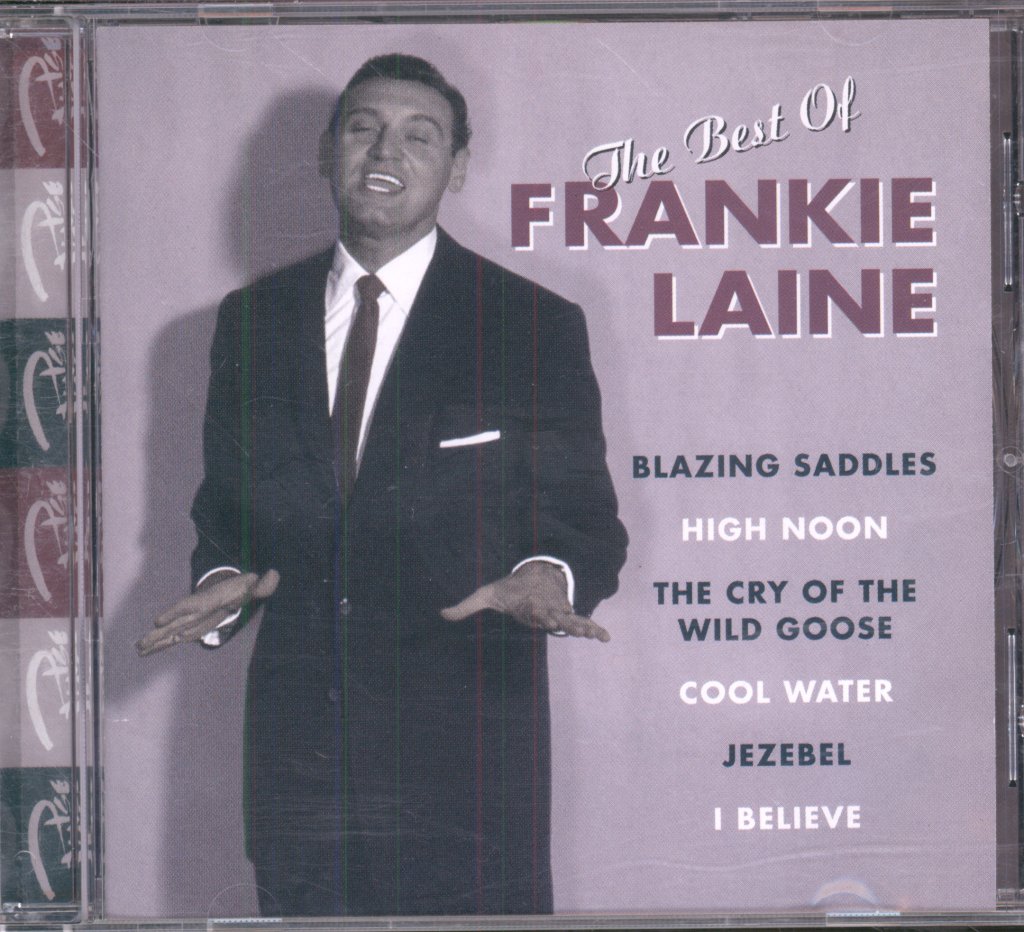 Frankie Laine - Best Of Frankie Laine - Cd
