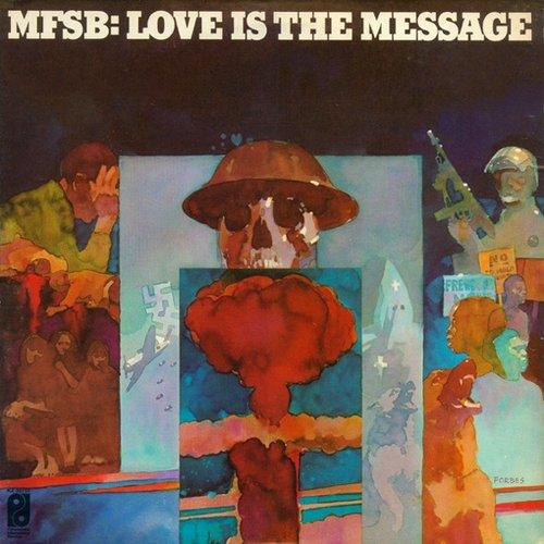 MFSB - Love Is the Message - Lp