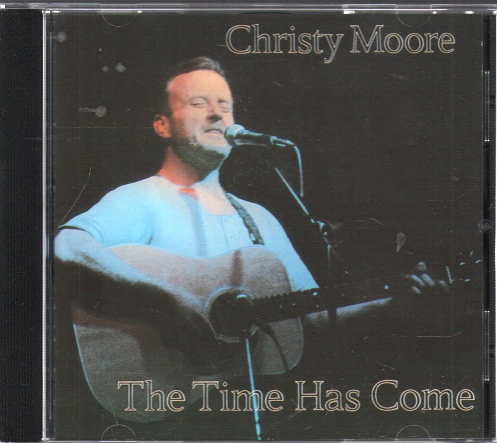Christy Moore - Time Has Come - Cd