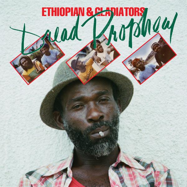 Ethiopian & Gladiators - Dread Prophecy - Lp
