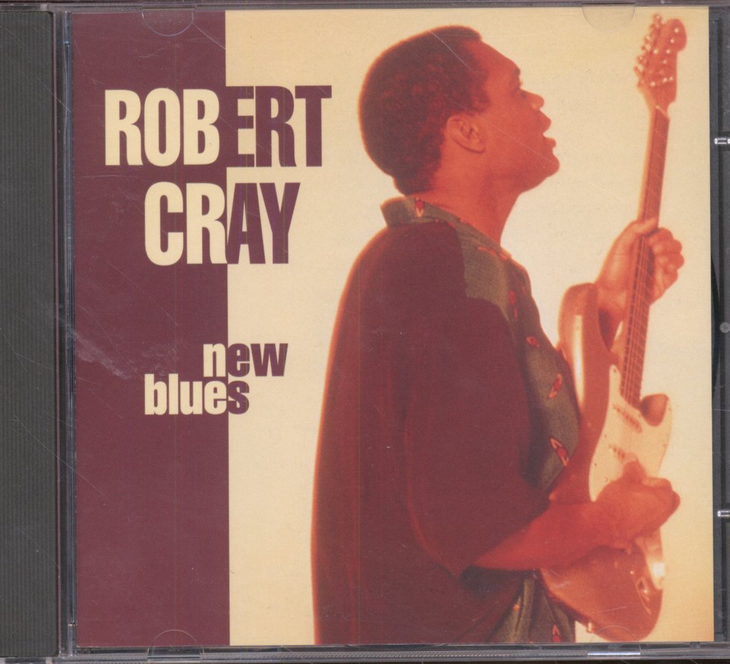 Robert Cray Band - New Blues - Cd
