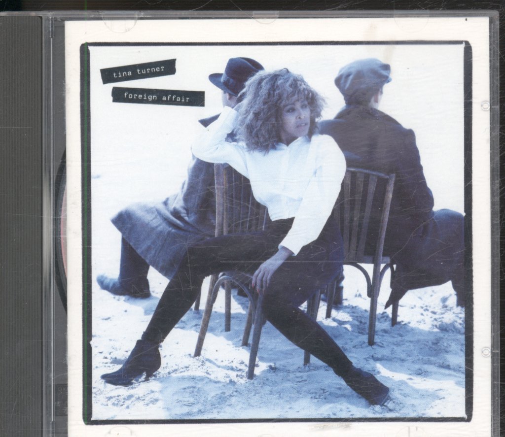 Tina Turner - Foreign Affair - Cd