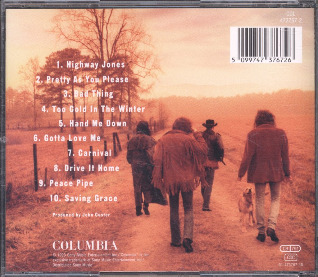 Cry Of Love - Brother - Cd