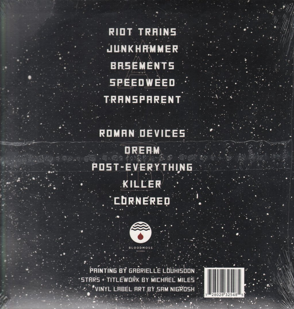 Future Death - Special Victim - Lp