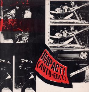 Various Artists - Impact! Auto Edit - 12 Inch