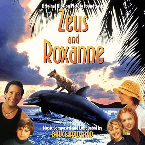 Bruce Rowland - Zeus and Roxanne (Original Motion Picture Soundtrack) - Cd