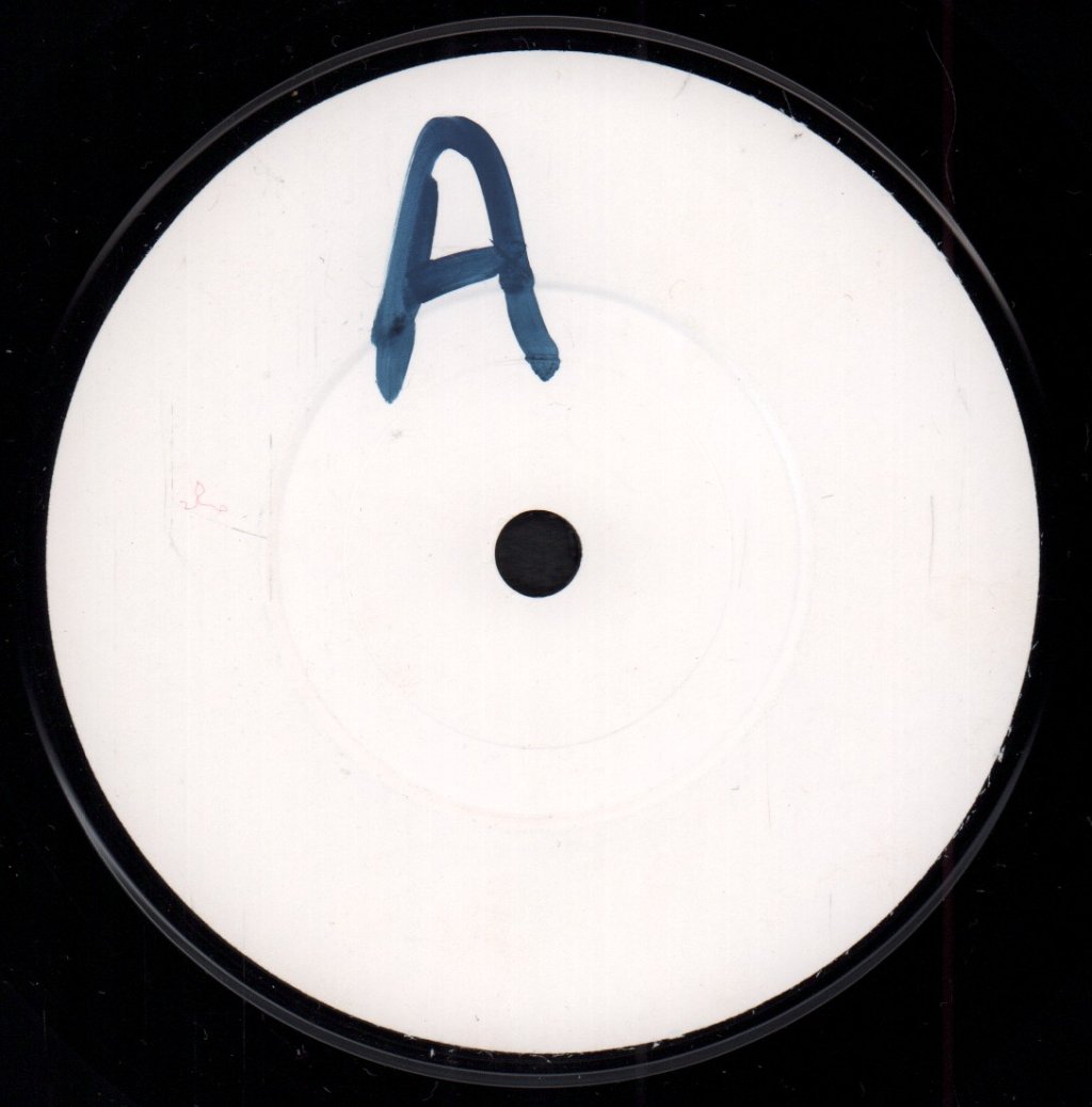 Shrug - Mission From Todd - 7 Inch