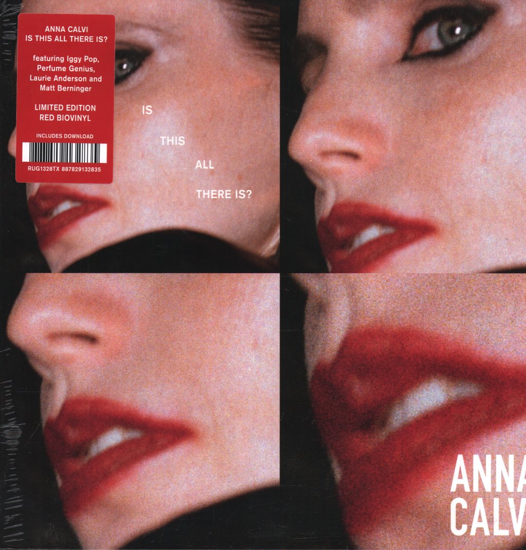 Anna Calvi - Is This All There Is? - 12 Inch