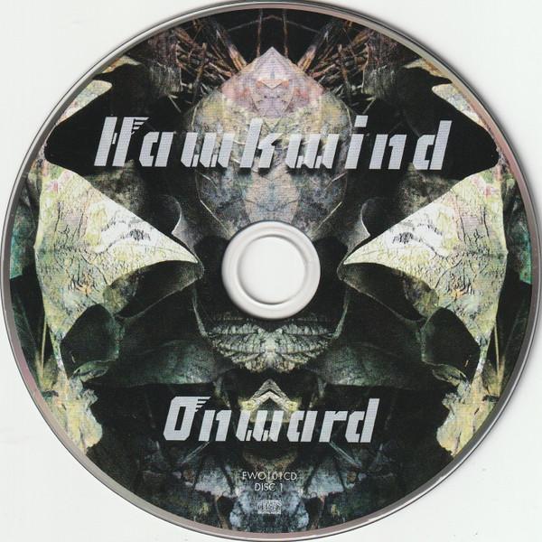 Hawkwind - Onward - Double Cd