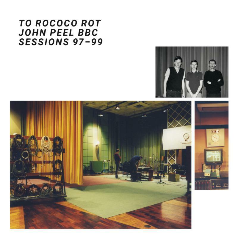 To Rococo Rot - John Peel Bbc Sessions 97-99 - Cd