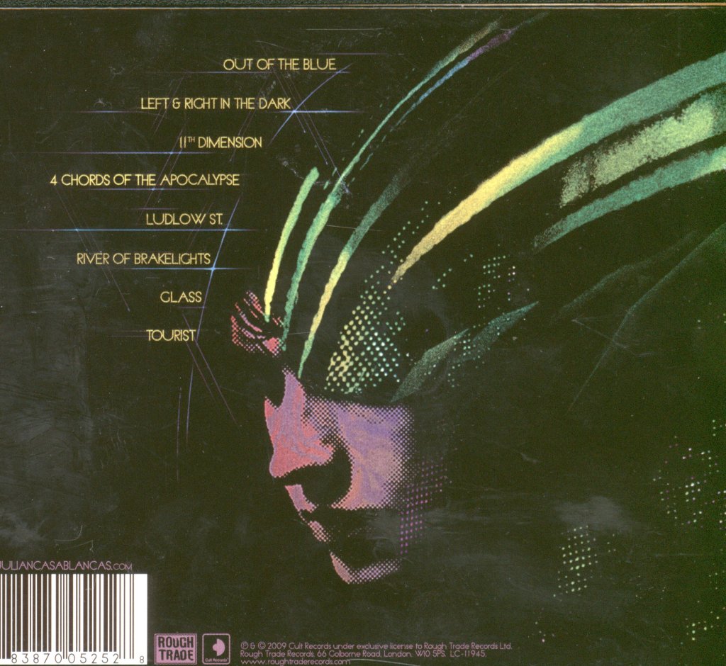 Julian Casablancas - Phrazes For The Young - Cd