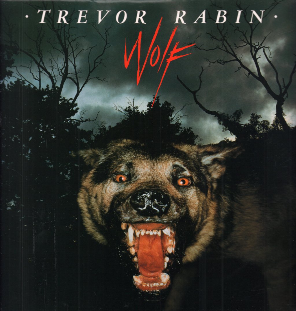 Trevor Rabin - Wolf - Lp