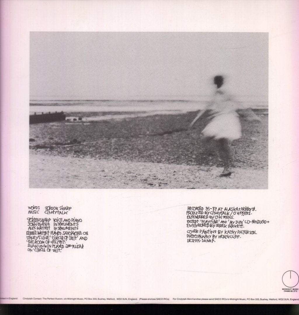 Cindytalk - In This World - Lp