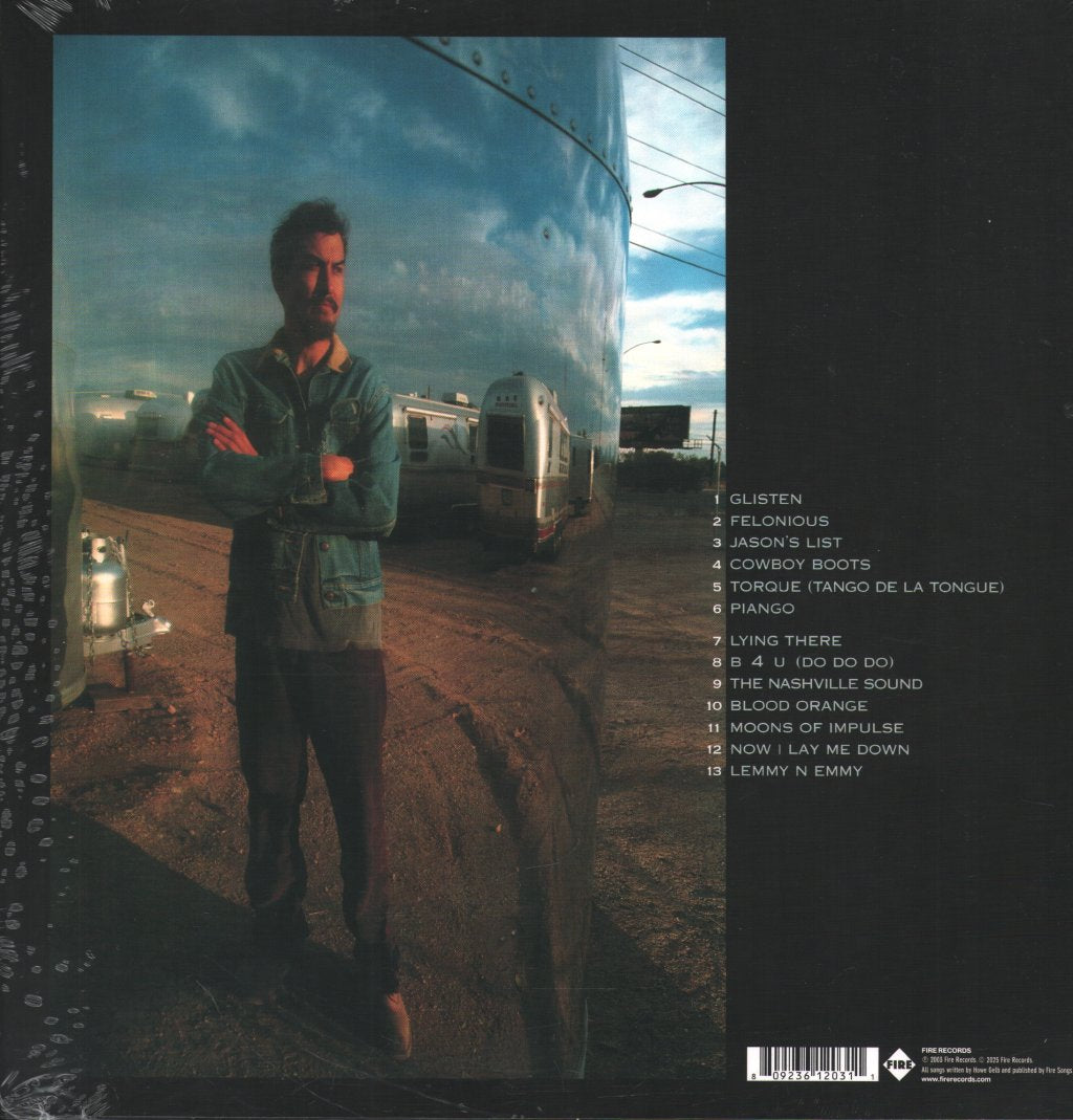 Howe Gelb - Listener (RSD2025) - Lp