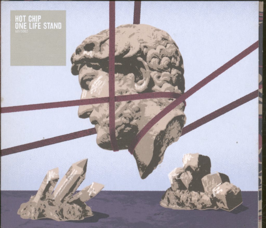 Hot Chip - One Life Stand - Cd