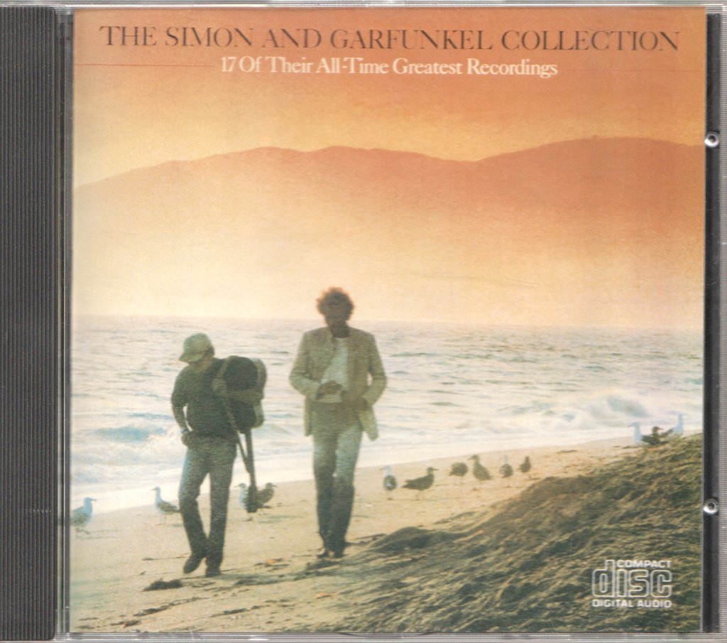 Simon & Garfunkel - Simon And Garfunkel Collection - Cd