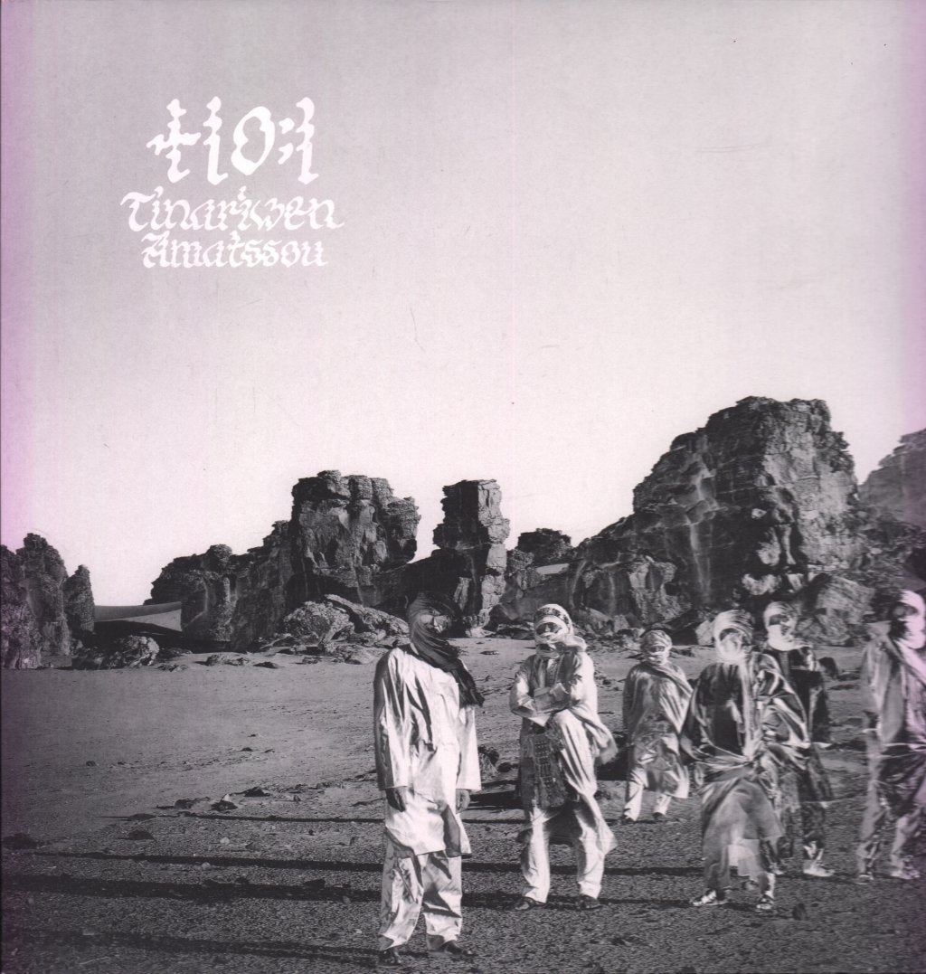 Tinariwen - Amatssou - Lp