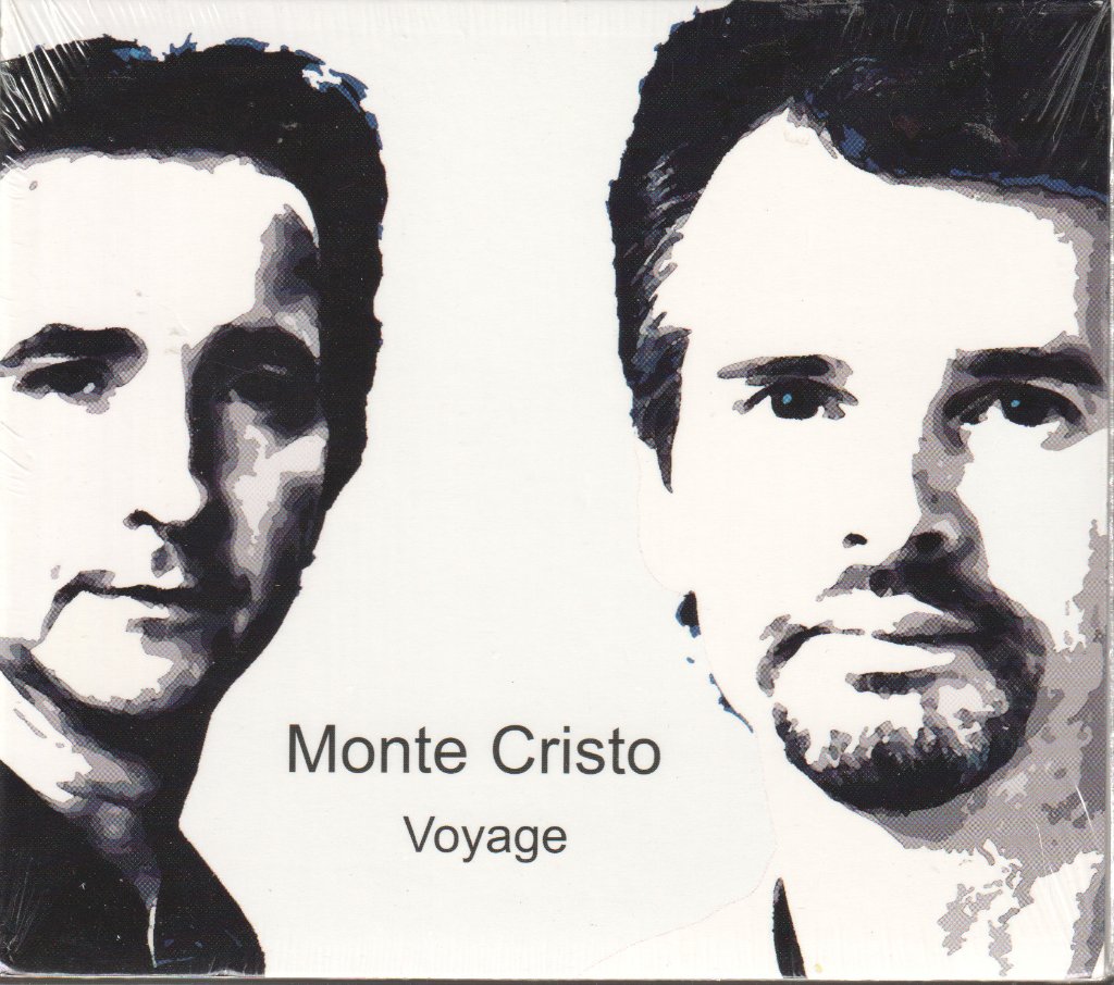 Monte Cristo (electronic) - Voyage - Cd