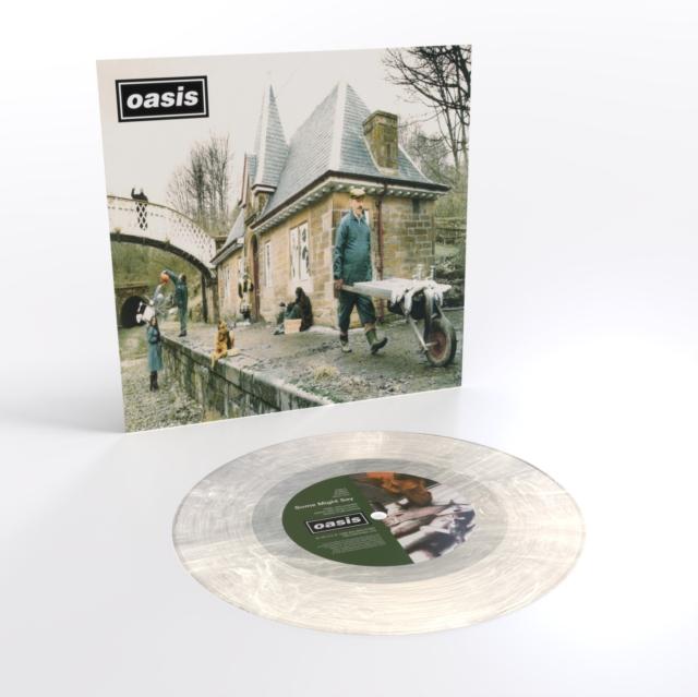 Oasis - Some Might Say - 7 Inch