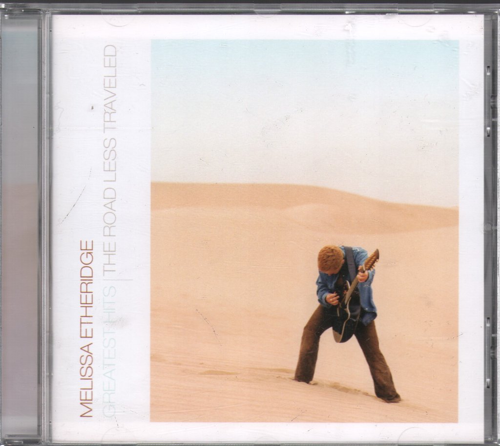 Melissa Etheridge - Greatest Hits: The Road Less Traveled - Cd