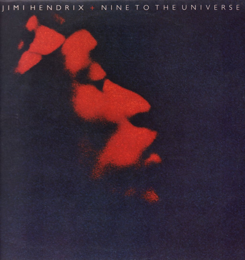 Jimi Hendrix - Nine To The Universe - Lp