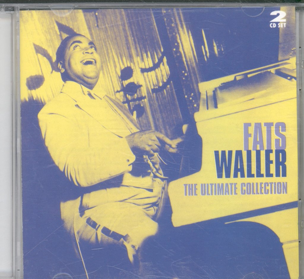 Fats Waller - Ultimate Collection - Cd