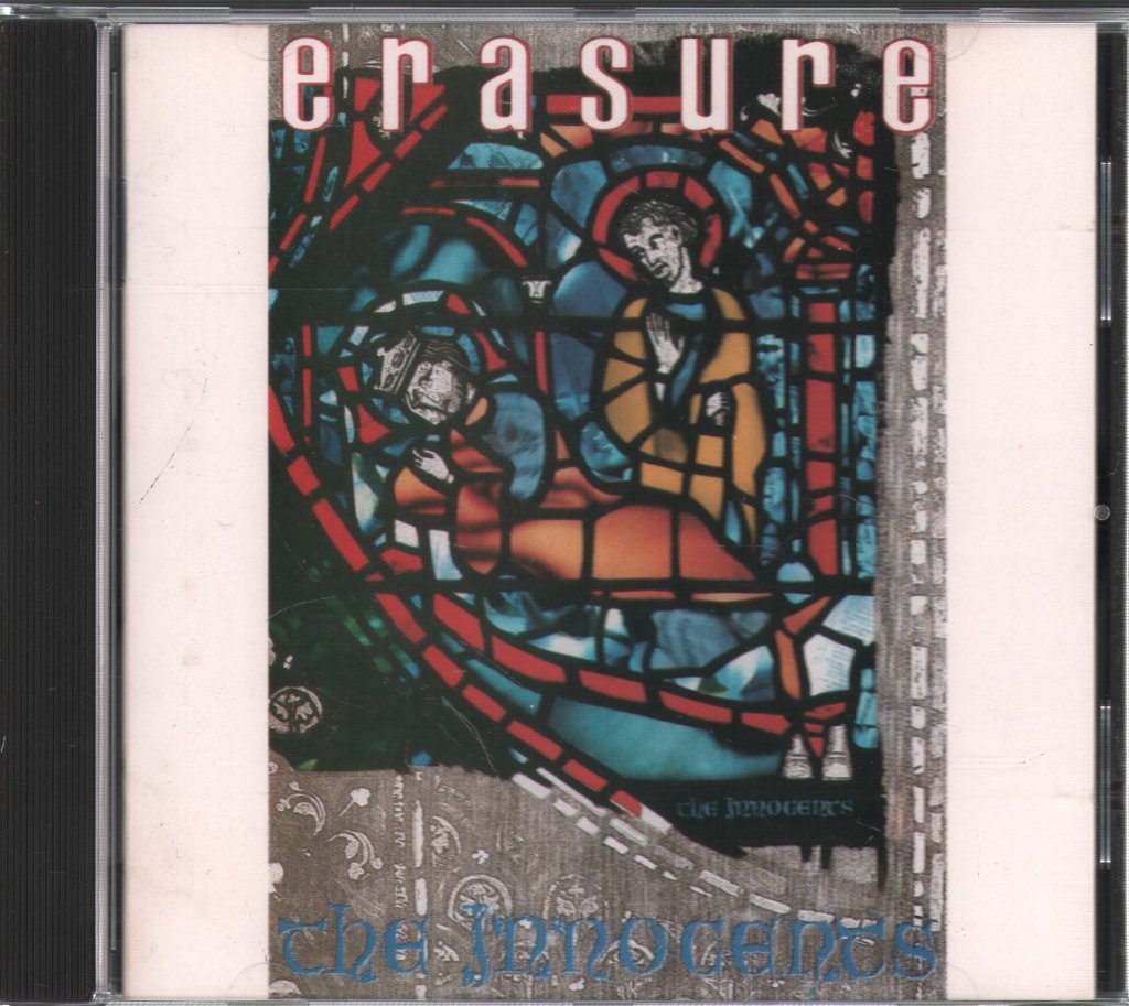 Erasure - Innocents - Cd