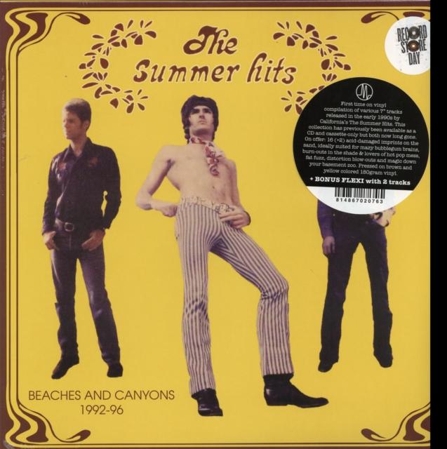 Summer Hits - Beaches & Canyons - Lp