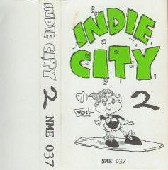 Various Artists - Indie City 2 - Cassette