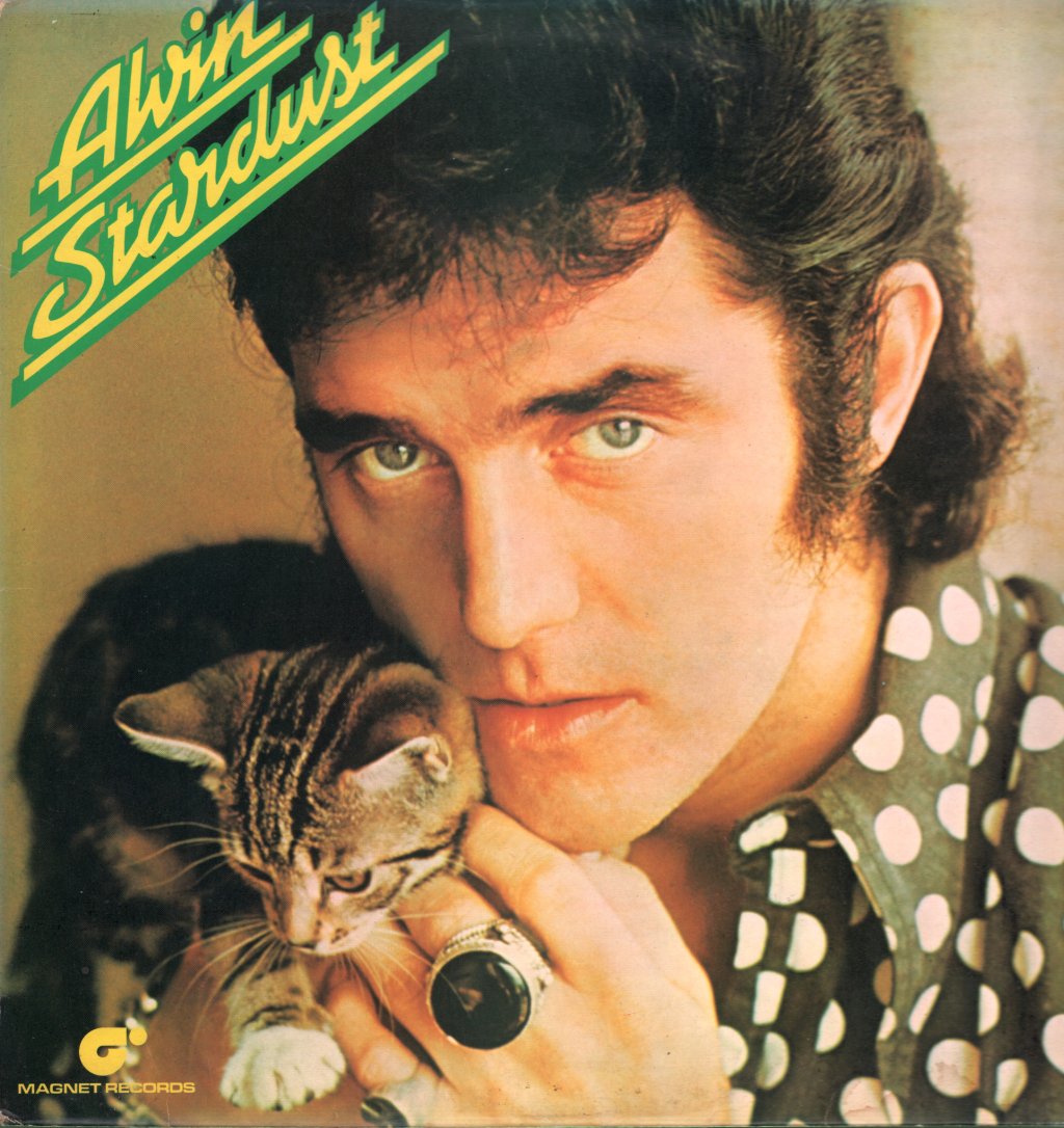 Alvin Stardust - Alvin Stardust - Lp