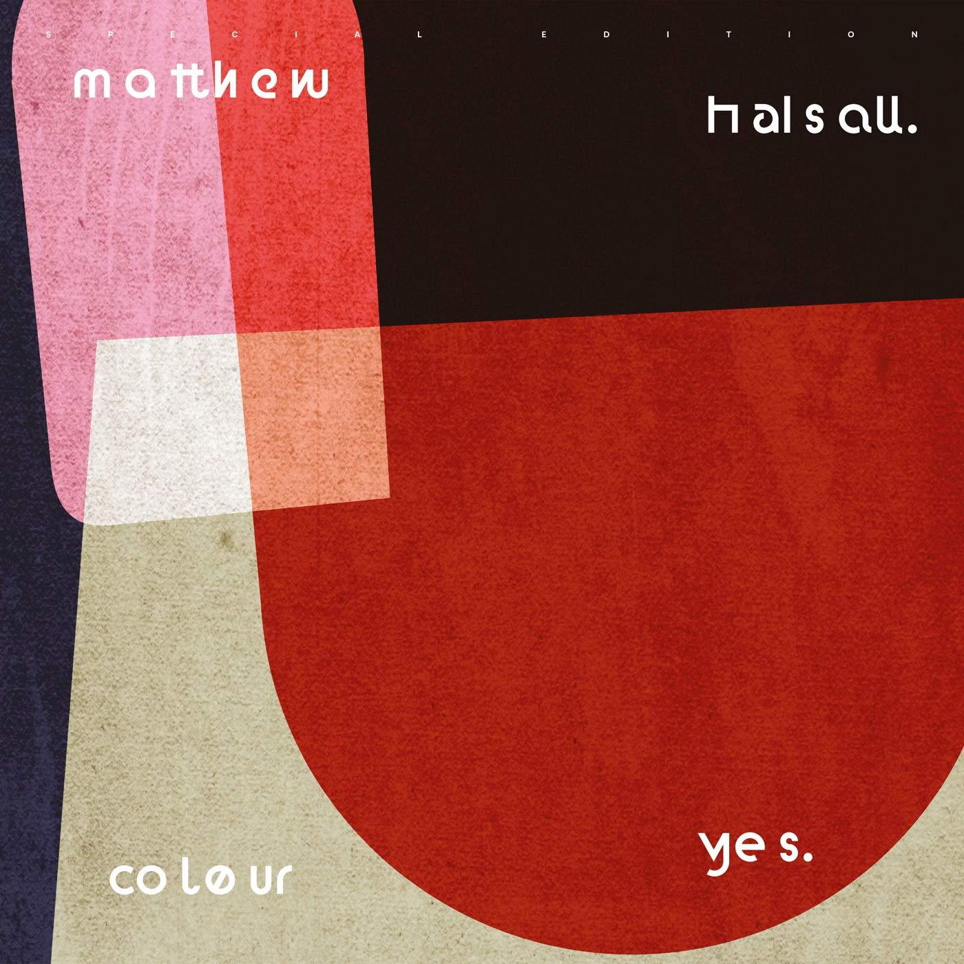 Matthew Halsall - Colour Yes - Lp