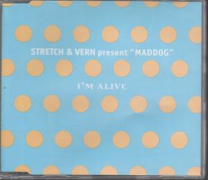 Stretch N Vern - I'm Alive - Cd